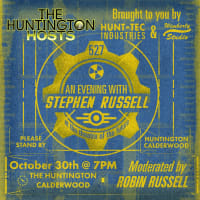 An Evening with Stephen Russell thumbnail