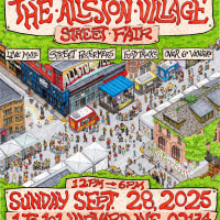 Allston Village Street Fair 2025 thumbnail