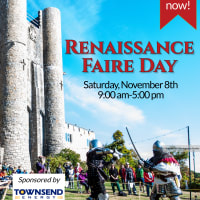 Renaissance Faire Day at Hammond Castle Museum  thumbnail