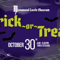 Trick-or-Treat at Hammond Castle Museum thumbnail