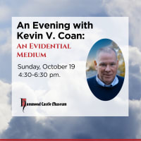 Kevin V. Coan: An Evidential Medium thumbnail