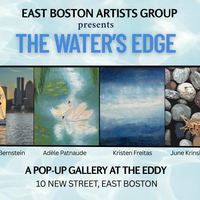 The Water's Edge Pop-Up Gallery Opening Reception thumbnail
