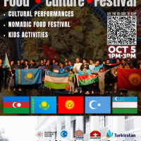 Turkic World Nomadic Food and Cultural Festival thumbnail