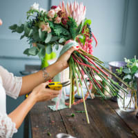 Sustainable Floral Design Class thumbnail