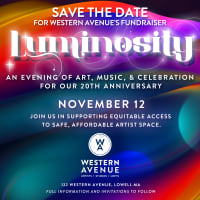 Luminosity: Western Avenue’s 20th Anniversary Fundraiser & Celebration thumbnail