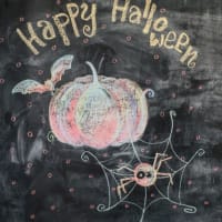 Chalk-o-Ween thumbnail