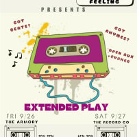 Numb Summer & Restoring The Feeling Presents "Extended Play" thumbnail