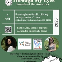 Through My Eyes: Sounds of the Americas thumbnail