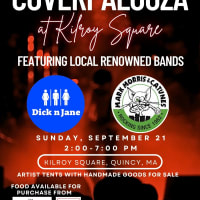 Coverpalooza At Kilroy Square thumbnail