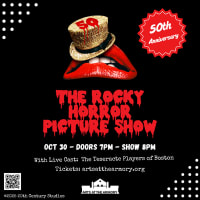 Rocky Horror Picture Show: 50th Anniversary thumbnail