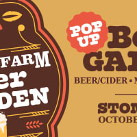 Pop-Up Beer Garden: Stomp & Sip thumbnail