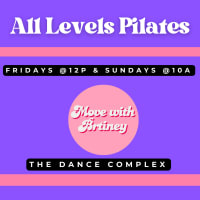 All Levels Pilates thumbnail