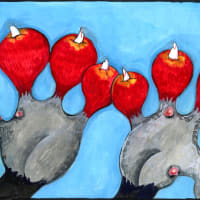 Opening Reception: Eyes Facing Backward thumbnail