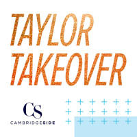 Taylor Takeover Week at CanalSide Food + Drink at CambridgeSide thumbnail