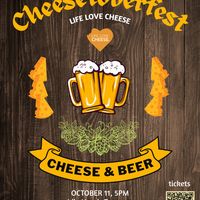 Cheesetober Fest Cheese and Beer Tasting Workshop thumbnail