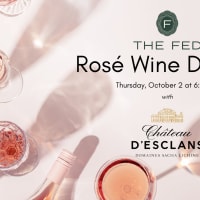 Rosé Wine Dinner thumbnail