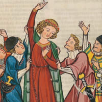 A Celebration of German Poetry & Song, c. 1150-1450 thumbnail