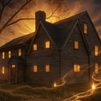 Bewitched at Balch: Chilling Tales & History at Historic Balch House thumbnail