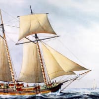 The Hannah and the Nautilus: First Naval Engagement of the Revolutionary War thumbnail