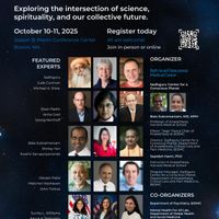 Consciousness Conference: Science, Spirituality, and Global Impact thumbnail