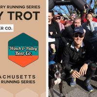 5k Beer Run and Turkey Trot at Winch & Pulley Beer Company with the MA Brewery Running Series thumbnail