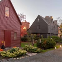 Sinister Streets: Witch Trials, Murders & Literary Legends thumbnail