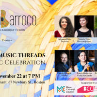 Weaving Music Threads: A Hispanic Celebration thumbnail