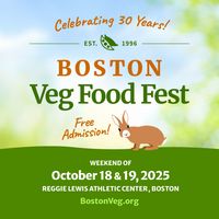 Boston Veg Food Fest thumbnail