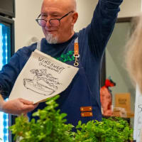 Bonsai Workshop at Mighty Squirrel Brewing Co. - Fenway thumbnail
