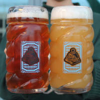 THE NAUTILUS PIER 4 TEAM JOINS FORCES WITH COUNTER WEIGHT TO HOST THE ULTIMATE OKTOBERFEST EXTRAVAGANZA thumbnail