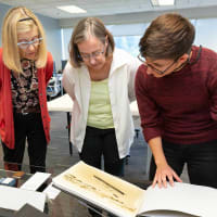 Phillips Library Open House: Recent Acquisitions thumbnail