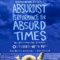 Absurdist Performance for Absurd Times: An Experimental Cabaret thumbnail