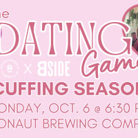 The Dating Game with Boston B-Side at Aeronaut thumbnail