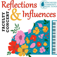 Faculty Concert: “Reflections & Influences” thumbnail