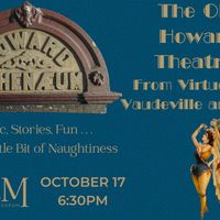 The Old Howard Theatre: From Virtuoso to Vaudeville and Vice thumbnail