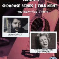 ETS Music Showcase: Folk Night thumbnail