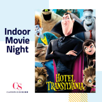 FREE Indoor Movie Night at CambridgeSide featuring Hotel Transylvania thumbnail