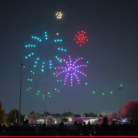 Parade and Drone Show - Stoneham 300th thumbnail