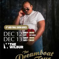 Stavros Halkias: The Dreamboat Tour thumbnail