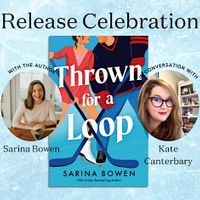 Thrown For A Loop Release Party With Sarina Bowen thumbnail