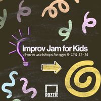 Youth Workshop (11-14): Fun with Improv thumbnail