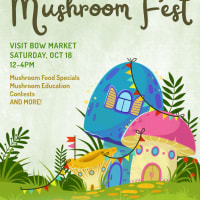 THE mushroom shop & Saus presents the 1st ever Mushroom Fest thumbnail