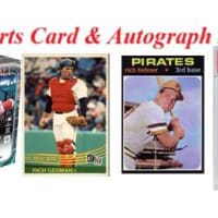 Greater Boston Spors Card & Autograph Show thumbnail