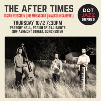The After Times at the Dot Jazz Series thumbnail