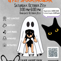 Halloween Block Party and Pet Spooktacular thumbnail