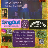 Live Band Karaoke! thumbnail