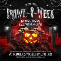 Early Bird Specials, Crawl O Ween Bar Crawl, Cheapest Around!!! thumbnail