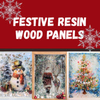 Festive Resin Workshop thumbnail