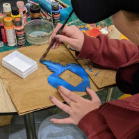 Day of the Dead Workshop: Making a Nicho thumbnail