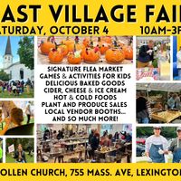 187th East Village Fair thumbnail